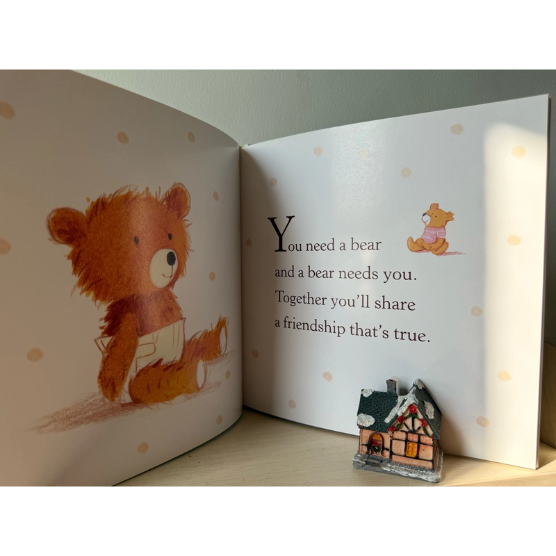 📗The Beginner's Guide to Bears 527353