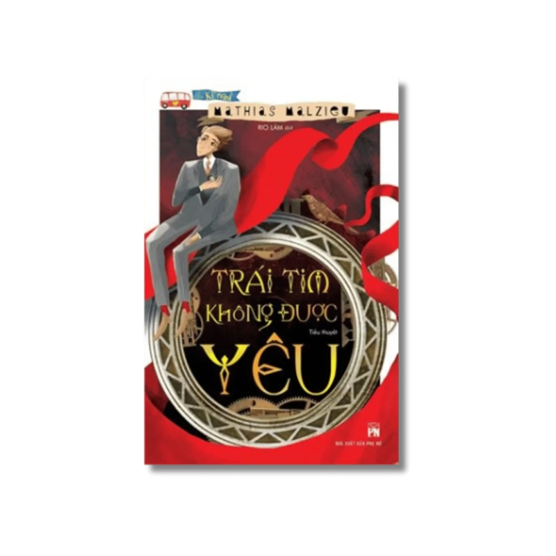 Trái tim không được yêu - Mathias Malzieu 730366