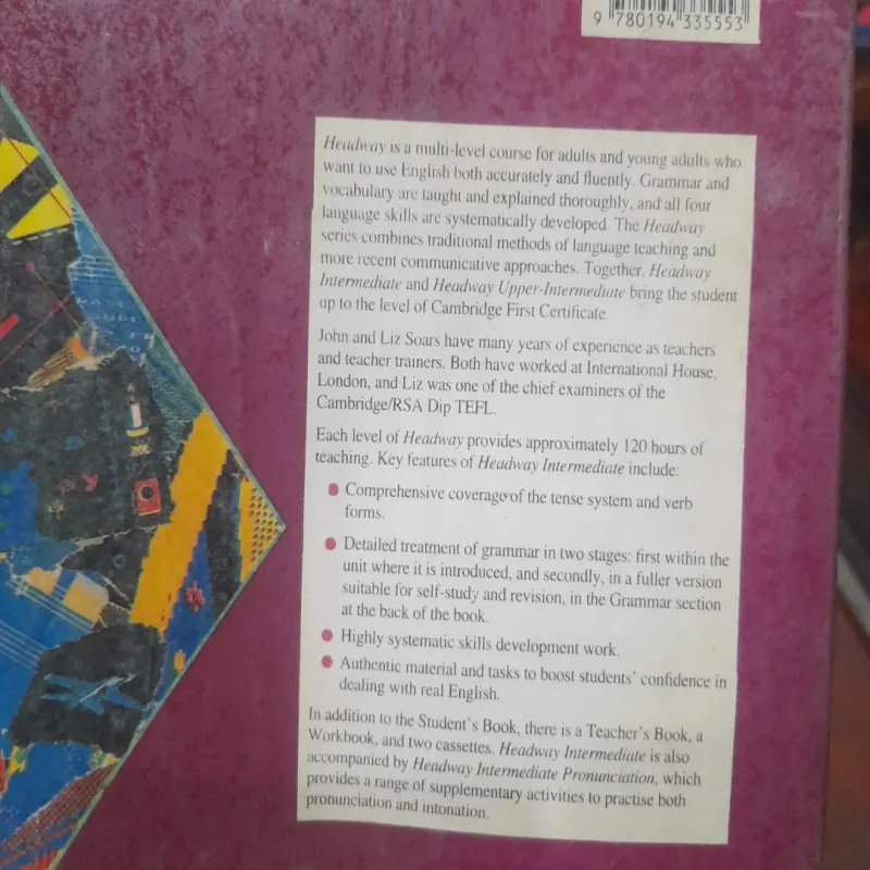 HEADWAY elementary (student's book) 1022077