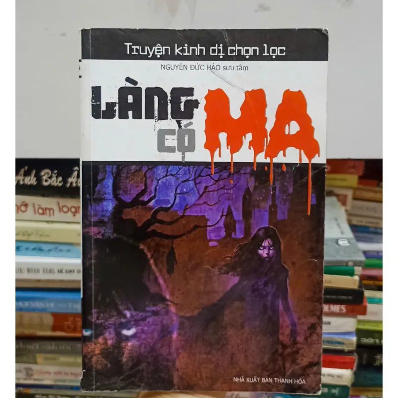 Làng có ma 🌻 603298