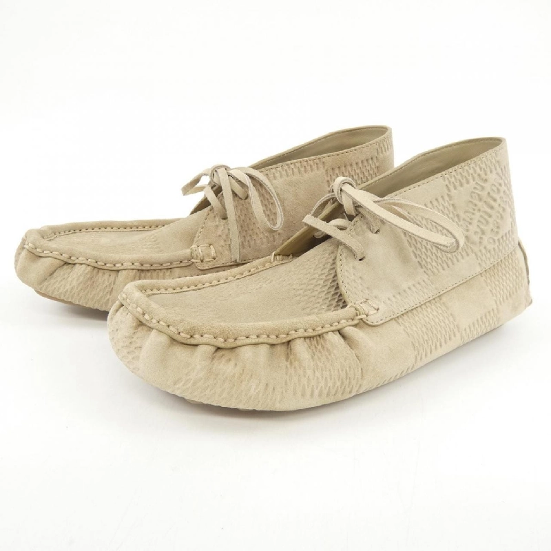 Giày Derby Footprint LV Louis Vuitton - Hàng hiệu Authentic 901439