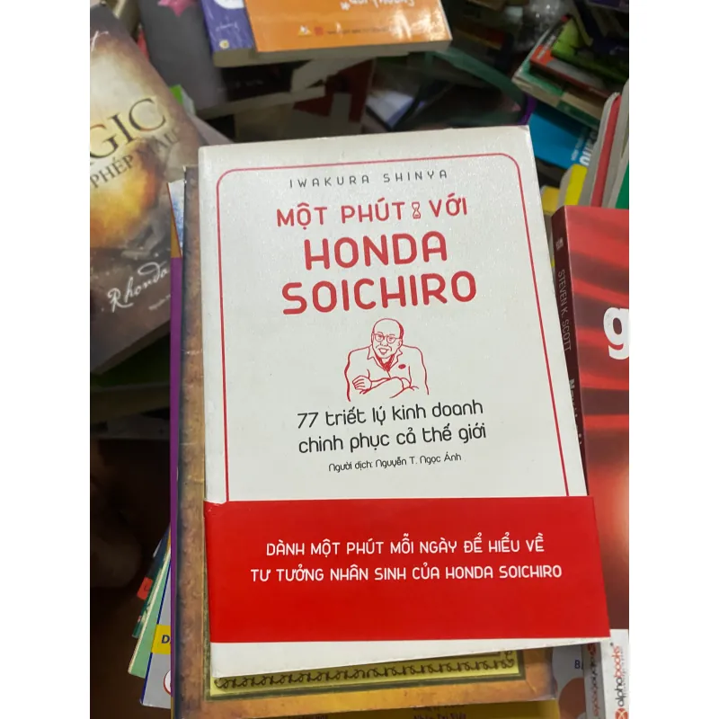 Một phút với Honda soichiro 309671