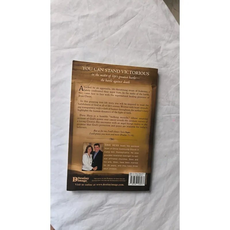 Christian / Inspirational – Dave Hess | HOPE BEYOND REASON 753667