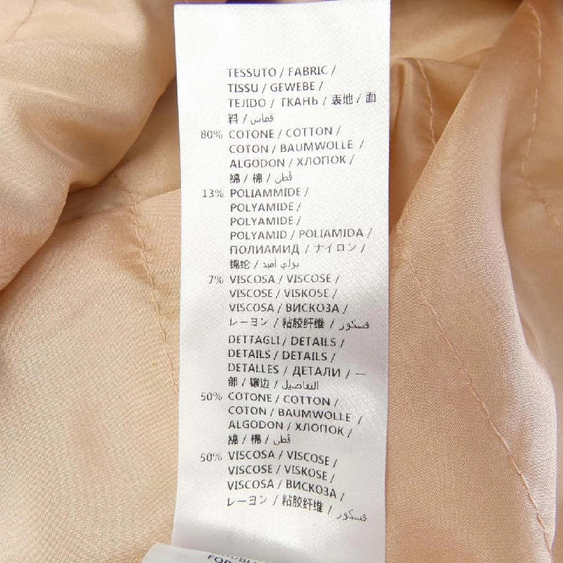 Jacket không cổ GUCCI 560728 ZAA0O 628787