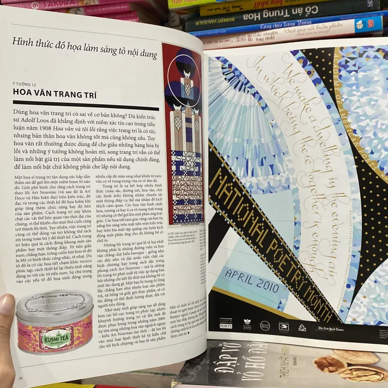 100 ý tưởng thay đổi thiết kế đồ hoạ♟️ 930008