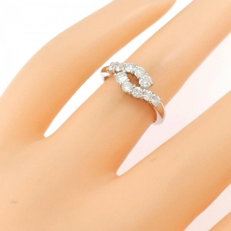 Nhẫn kim cương PT900 0.50CT 671218