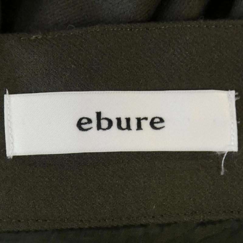 【Mã giảm giá】Ebur ebure Váy 654226