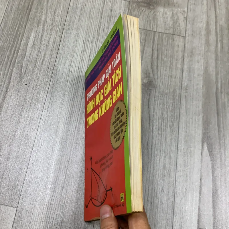 Phương pháp giải toán hình học giải tích trong không gian. 3b5 717365