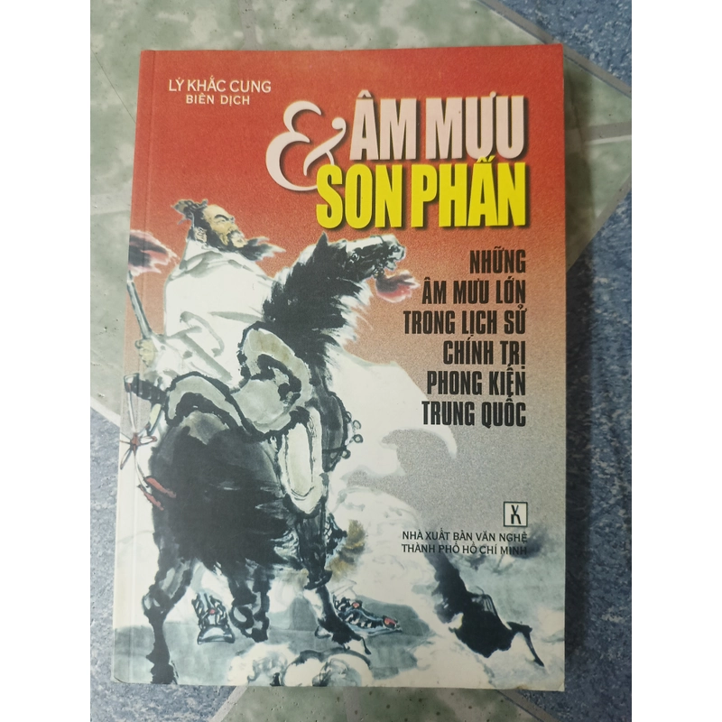 Âm mưu son phấn - Lạc Ngọc Minh 533357