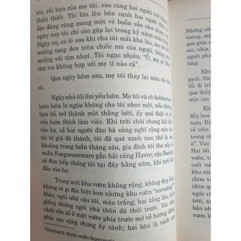 Khung Cửa Hẹp - André Gide 732833