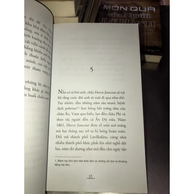 Lụa - Alessandro Baricco 992673