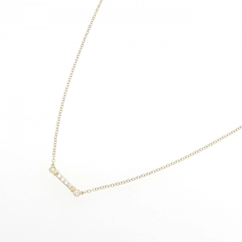 Dây chuyền Tiffany Fleur de Lis - Hàng hiệu Authentic 839310