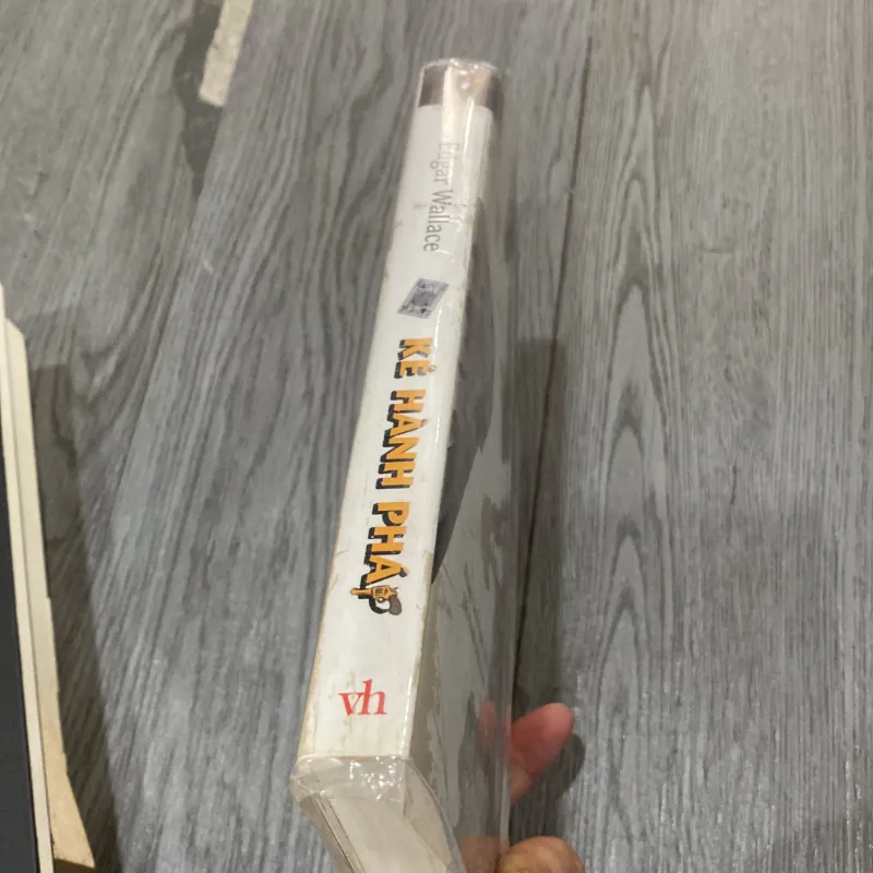 Kẻ hành pháp 1021666