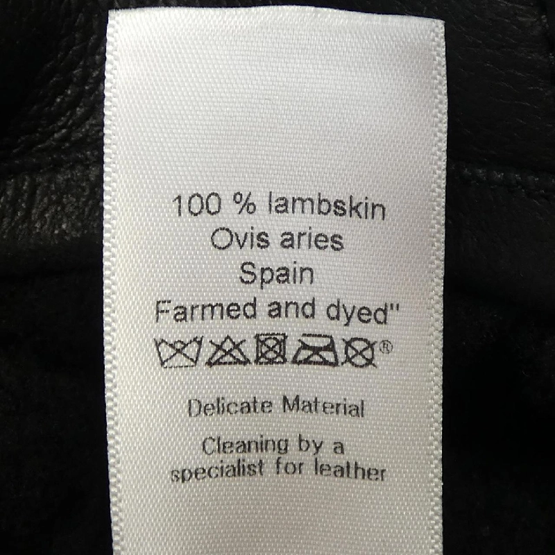 Áo khoác lông cừu CELINE 641004