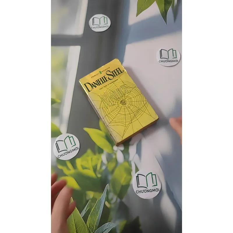 [XƯA] Malice (1996) - Danielle Steel 1027496