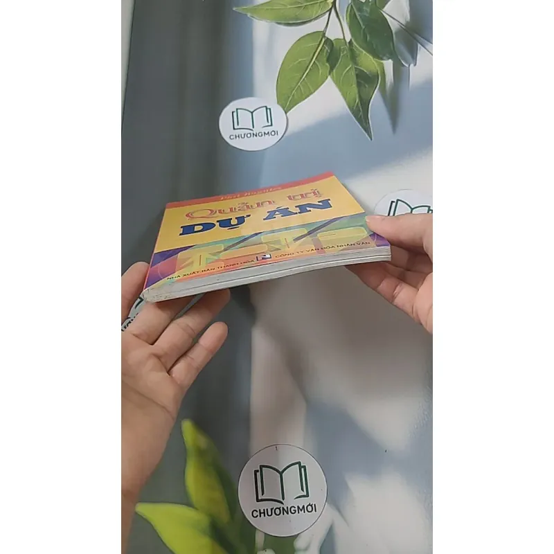 Quản trị dự án - Phil Baguley 688471