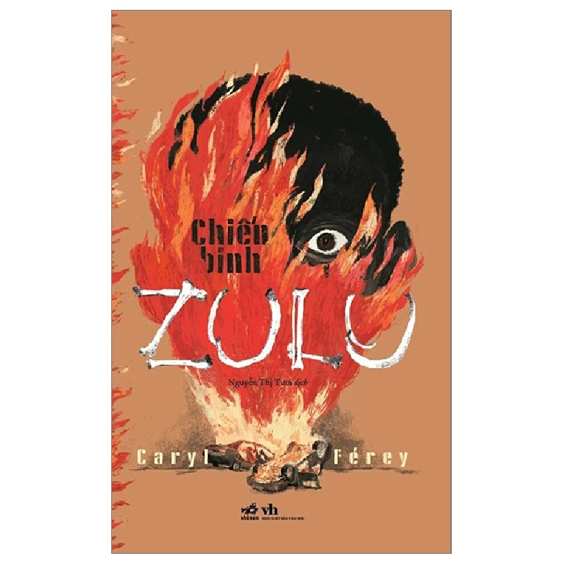 Chiến Binh Zulu - Caryl Férey ASB.PO Oreka-Blogmeo120125 374916