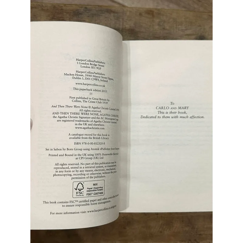 And Then There Were None - Agatha Christie 722883