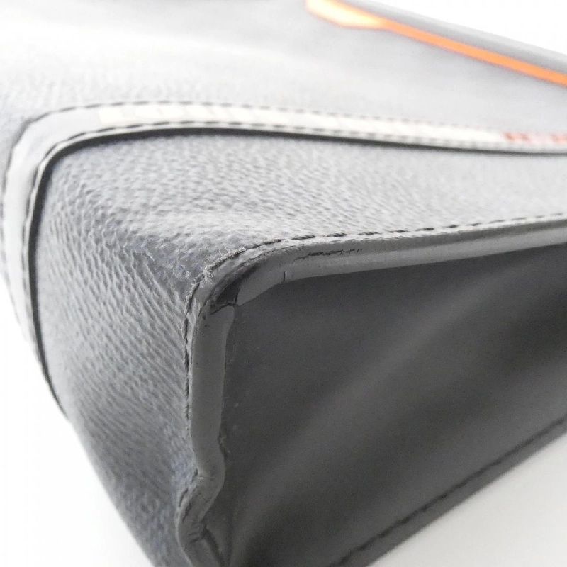 Túi xách Louis Vuitton Damier Cobalt Race Pochette Voyage N60241 615886