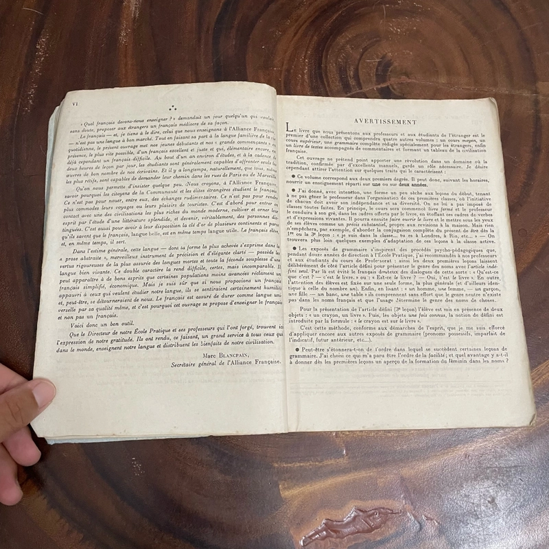 cours de Langue et de Civilisation Françaises I - G. MAUGER - 1967  448733