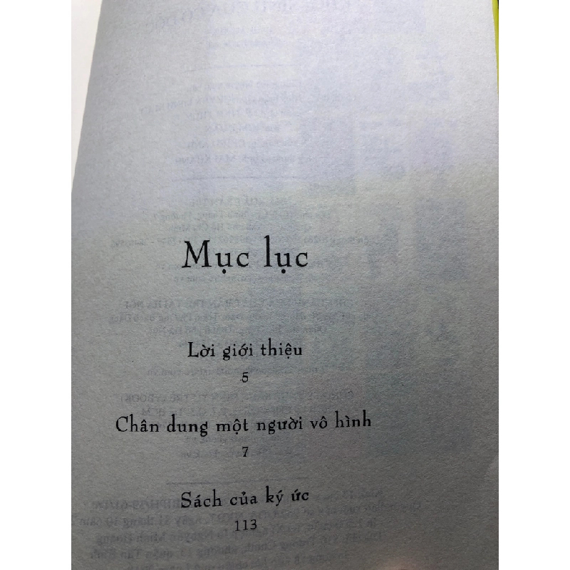 Khởi sinh của cô độc 2018 mới 80% ố bẩn nhẹ Paul Auster HPB2206 SÁCH VĂN HỌC 459039