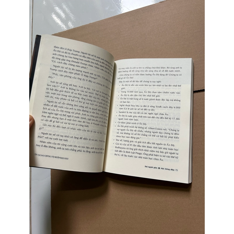 Tại sao chúng tôi muốn bạn giàu 543412
