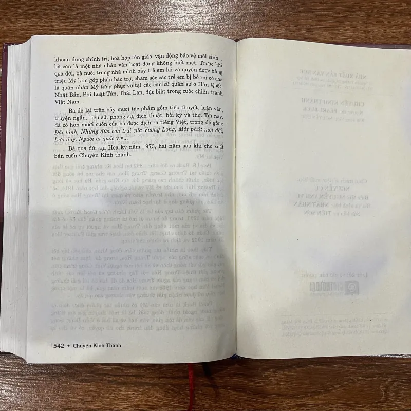 Chuyện kinh thánh - Pearl Buck (10) 1002277