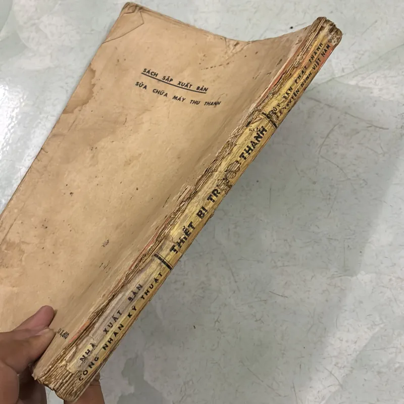 Thiết bị truyền hình - 1984s 1006939