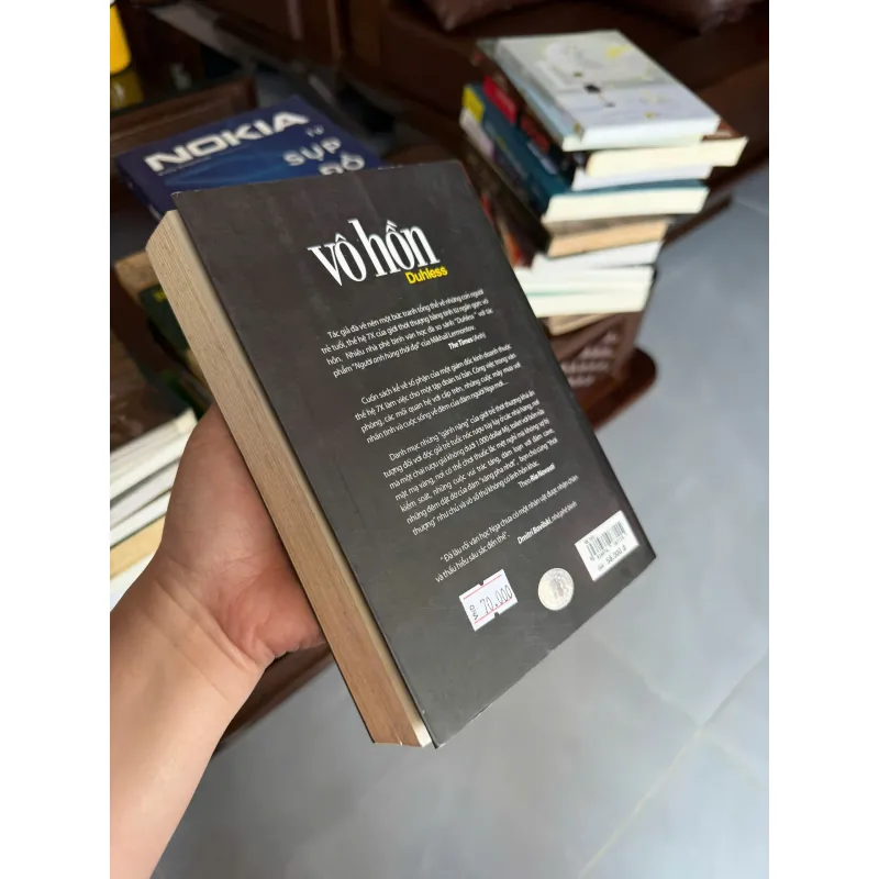 Vô Hồn (Duhless) – Sergey Minaev- K2 993656