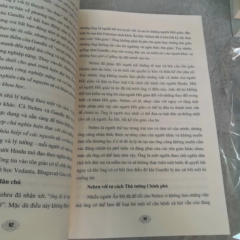 ẤN ĐỘ: ĐẤT NƯỚC, XÃ HỘI, VĂN HÓA - LÊ VĂN TOAN, NGUYỄN THỊ MAI LIÊN 977688