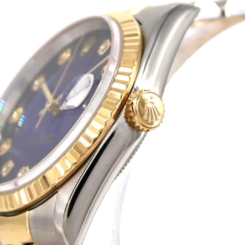 Đồng hồ Rolex Datejust 16233G SSxYG tự động W - Hàng hiệu chính hãng 882672