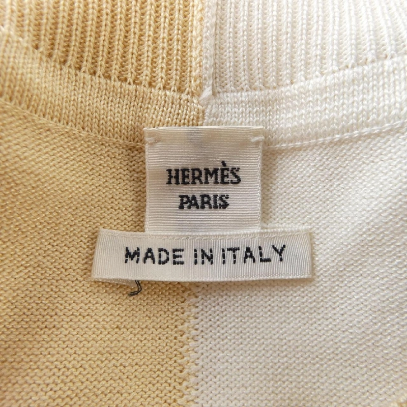 HERMES GRAND TRALALA 2E2809DO Vải Lụa Đầm - Hàng hiệu Chính hãng 814423