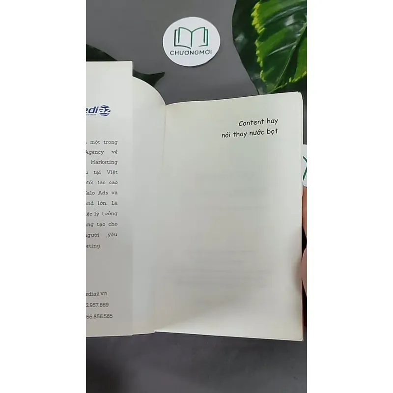 Content Hay Nói Thay Nước Bọt - MediaZ 604649