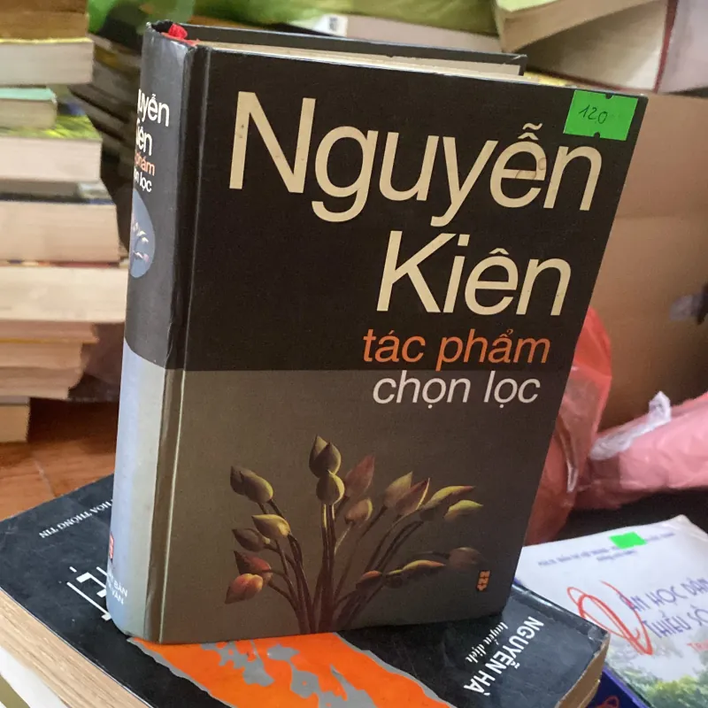 Nguyễn Kiên - Tác phẩm chọn lọc 1042949