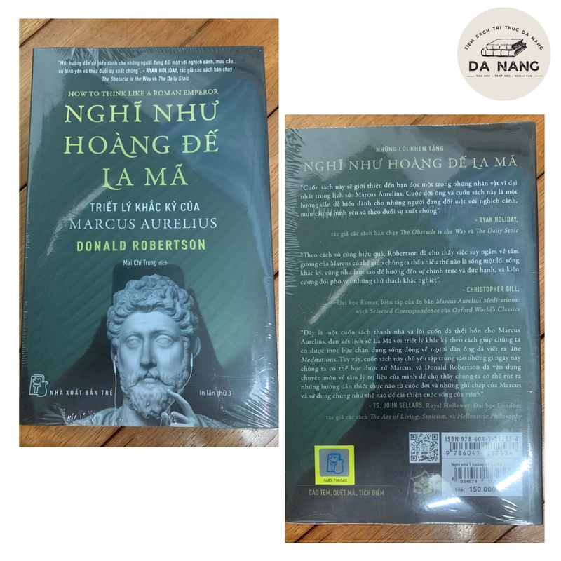 Nghĩ như hoàng đế la mã 537514