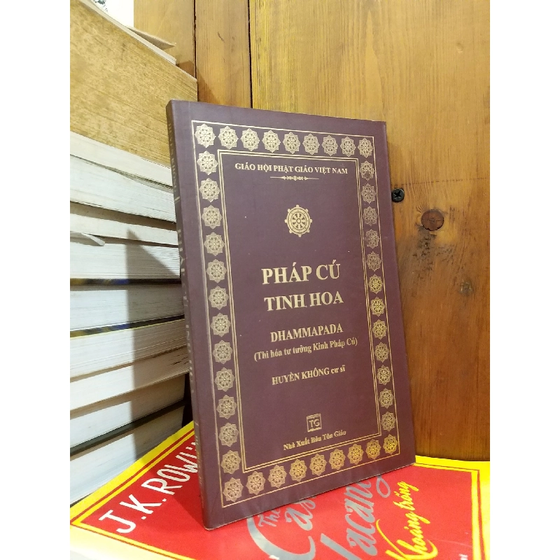 Pháp cú tinh hoa - Huyền Không cư sĩ 776988