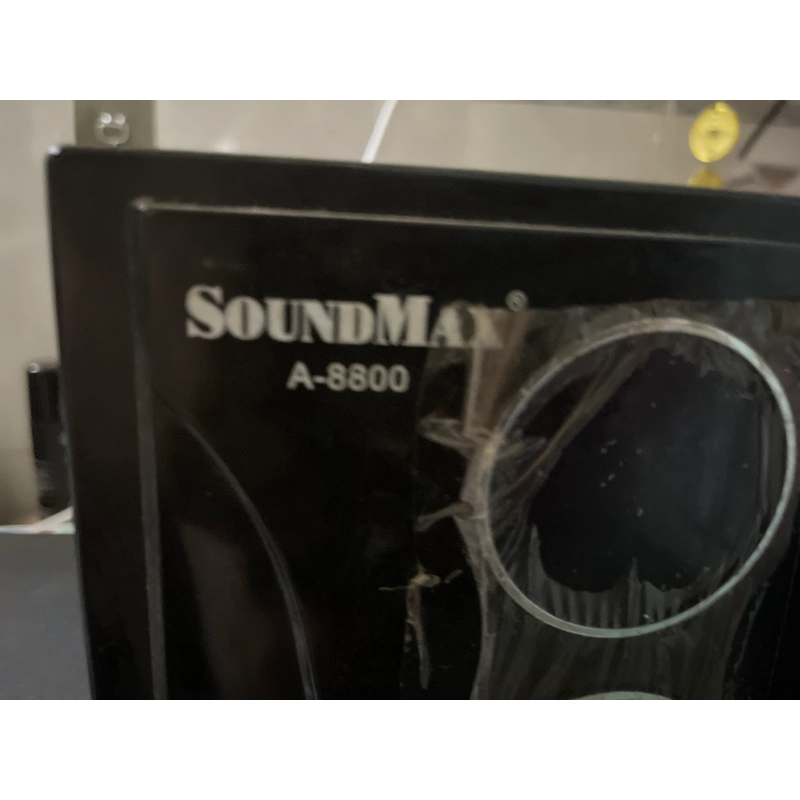 Loa vi tính SoundMax 201916