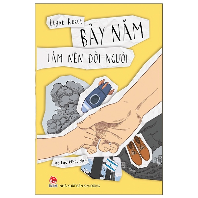 Bảy Năm Làm Nên Đời Người - Etgar Keret 287076