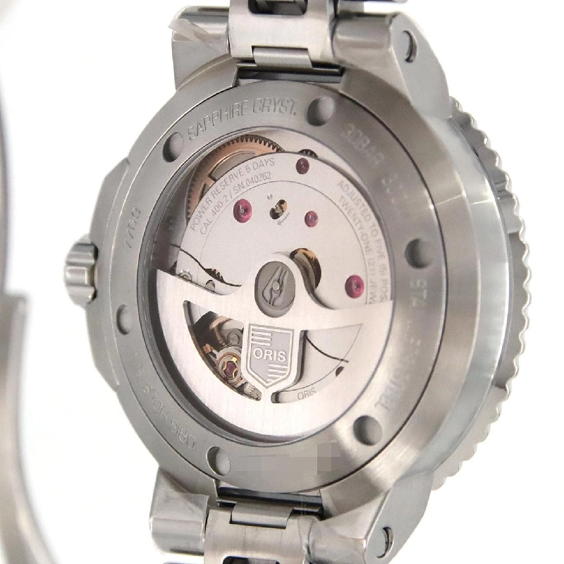 Đồng hồ Oris Aquis Date Caliber 400 01 400 7769 4157-07 SS tự động - Hàng hiệu Chính hãng 889155