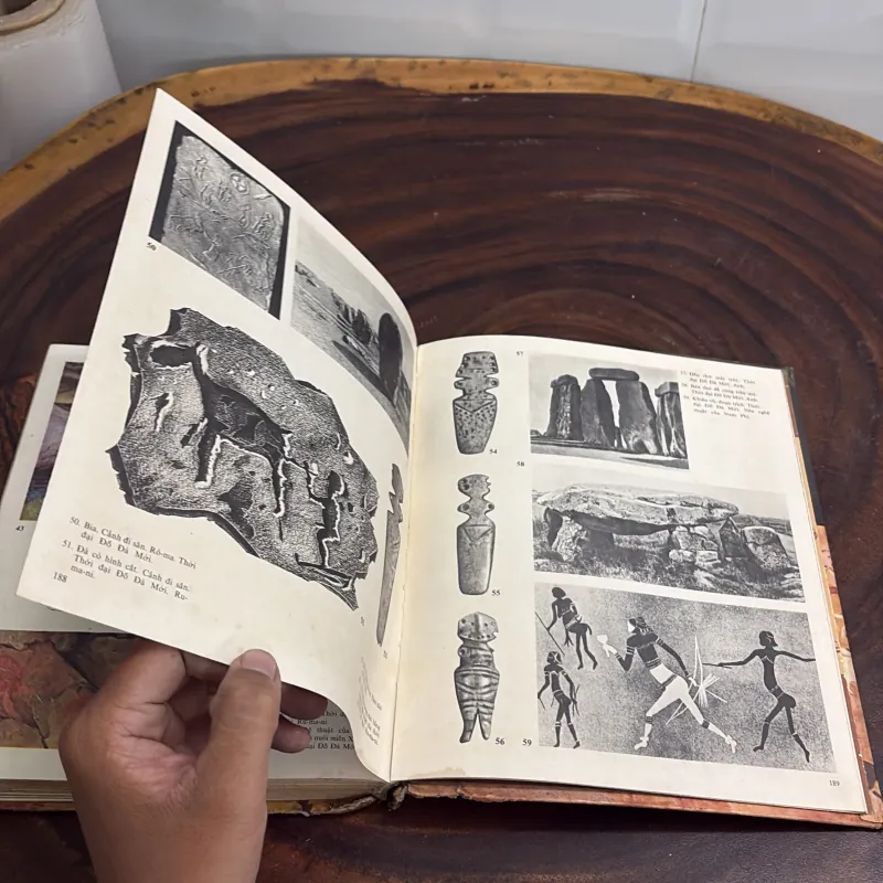 [Xem Kỹ Ảnh] - II Sách Lịch Sử: Con Người Trở Thành Khổng Lồ - 1982 1022276