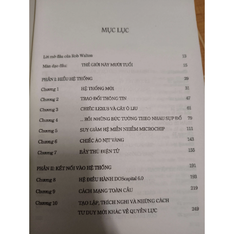 Chiếc lexus và cây ô liu - 2016 - 566 trang Lịch sử thế giới ANTQ2702 930523