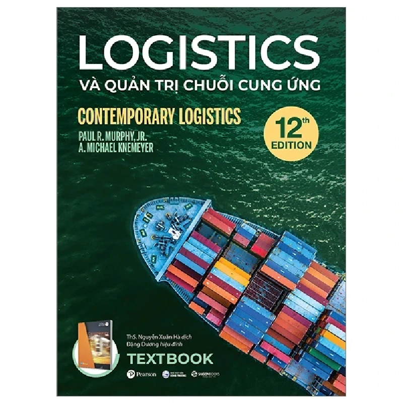 Logistics Và Quản Trị Chuỗi Cung Ứng - Paul R. Murphy, Jr., A. Michael Knemeyer 305291