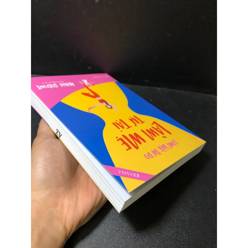 Làm việc tự do - làm mẹ tự tại Annie Ridout 2021 mới 90% HCM2511 912722