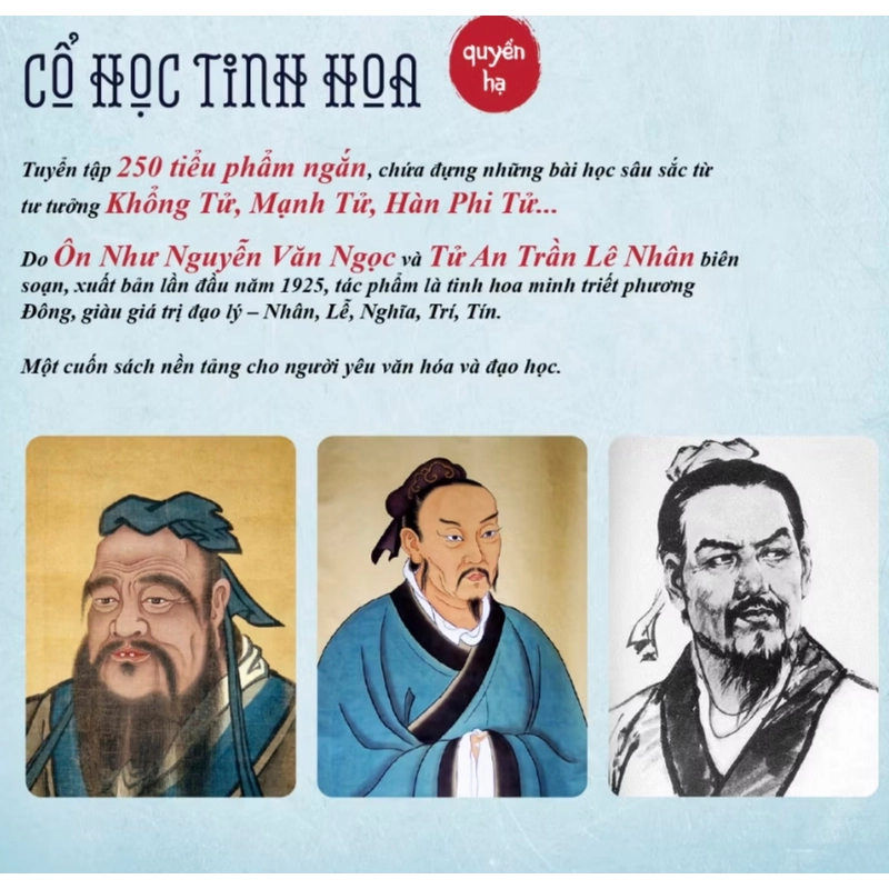 5 Cuốn Cổ Học Kỳ Thư 496170
