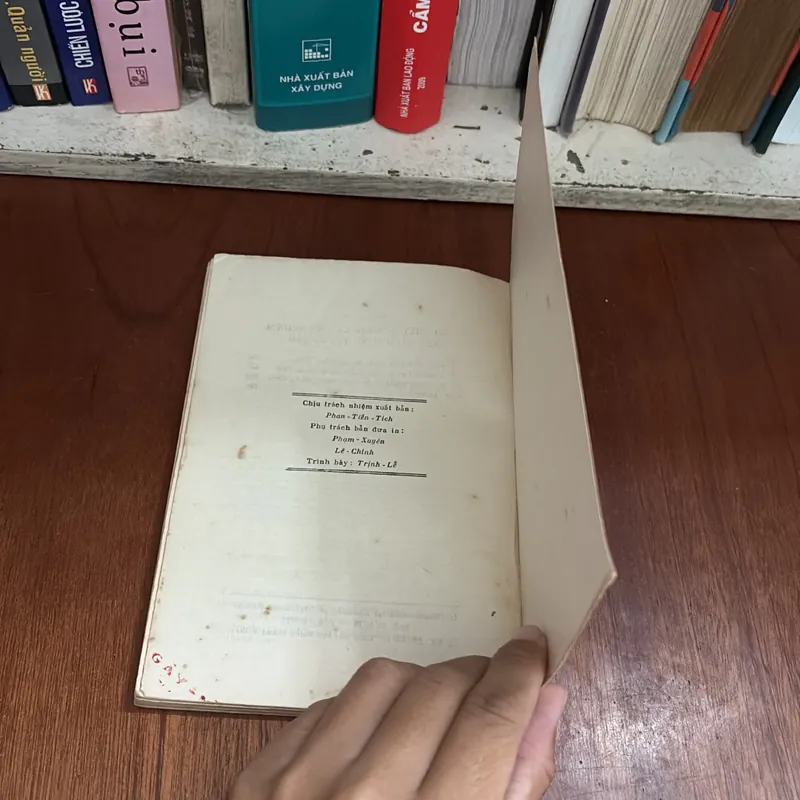 II Sách Xưa: Cách Mạng Tháng Tám 1945 (In Lần Thứ Hai) - 1971 602992