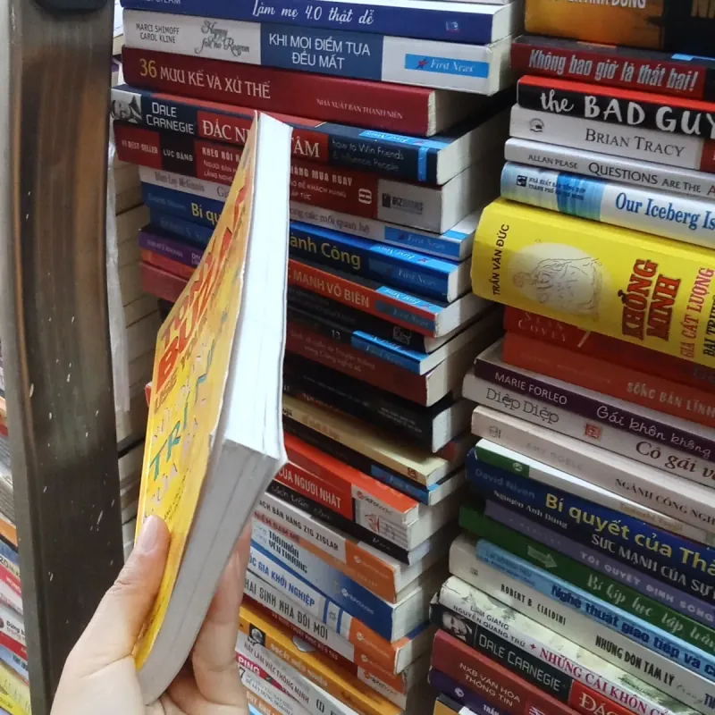 Sử dụng trí nhớ của bạn - Tony Buzan  795672