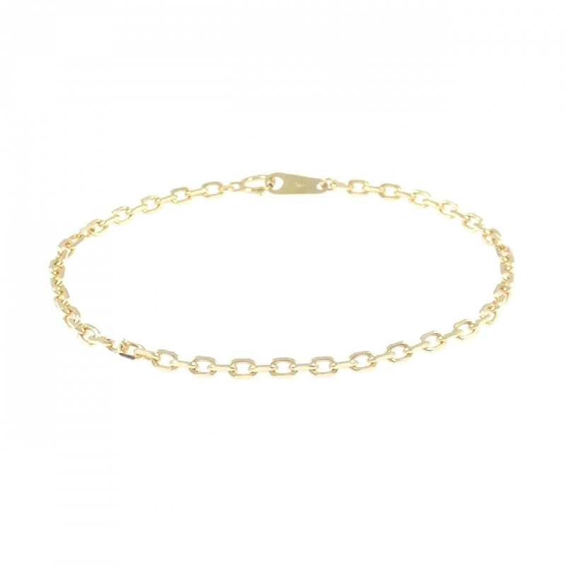 K18YG Vòng tay - Hàng hiệu Chính hãng 871170