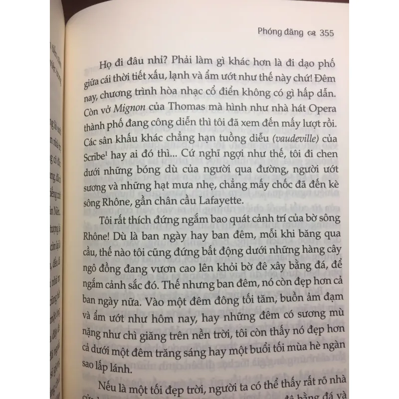[TỰ TRUYỆN] Phóng đãng - Nagai Kafu 577665