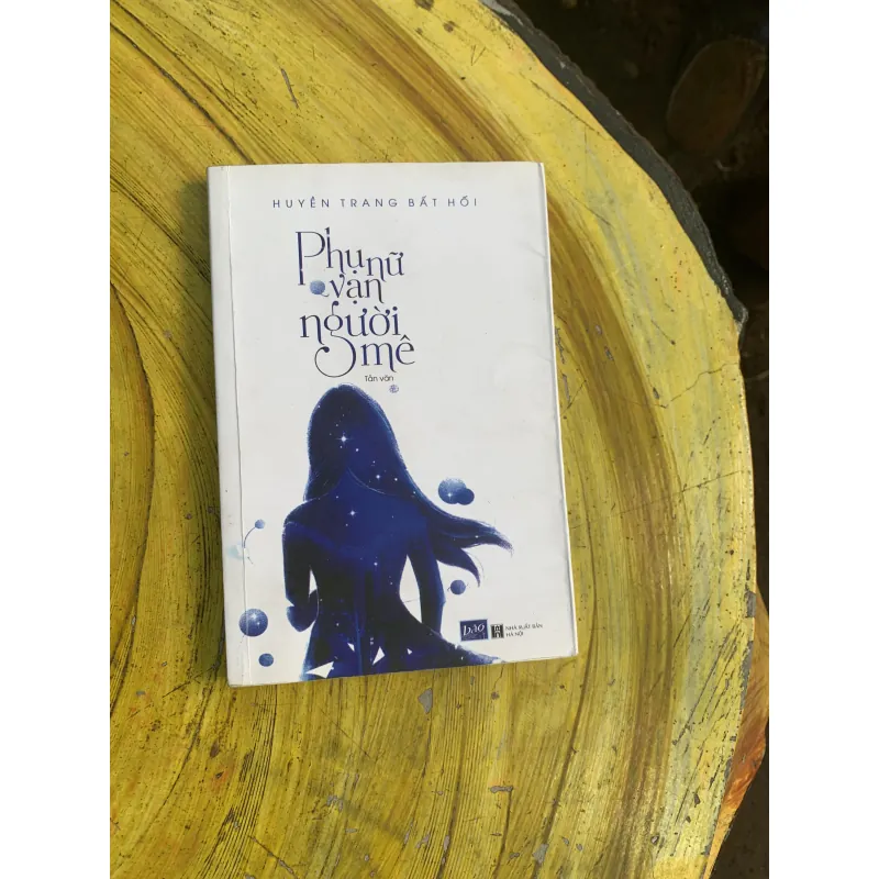  COMBO HI TIỂU THƯ HOÀN MỸ & PHỤ NỮ VẠN NGƯỜI MÊ 746698