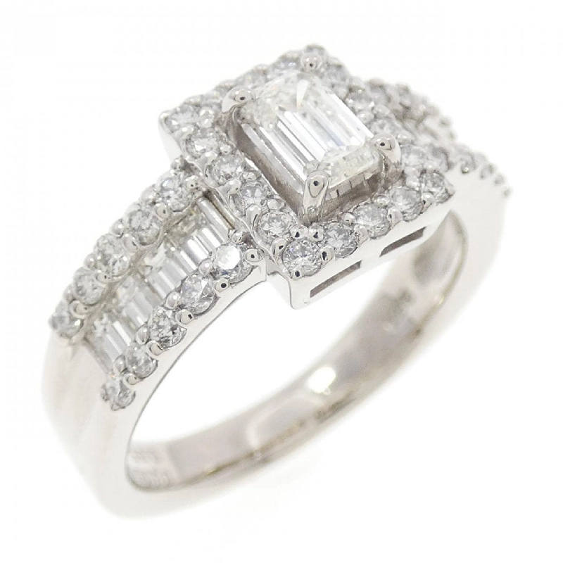 Nhẫn kim cương PT900 0.305CT 669339